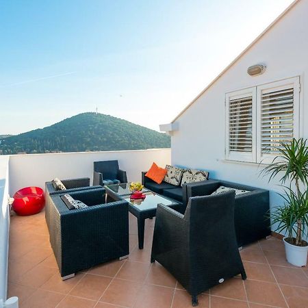 Majestic Lookout - Apartment Rixi Dubrovnik Ngoại thất bức ảnh