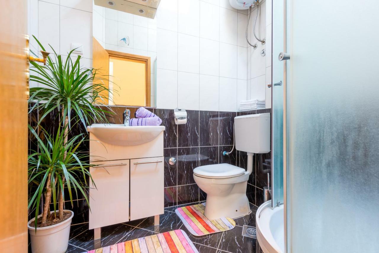 Majestic Lookout - Apartment Rixi Dubrovnik Ngoại thất bức ảnh