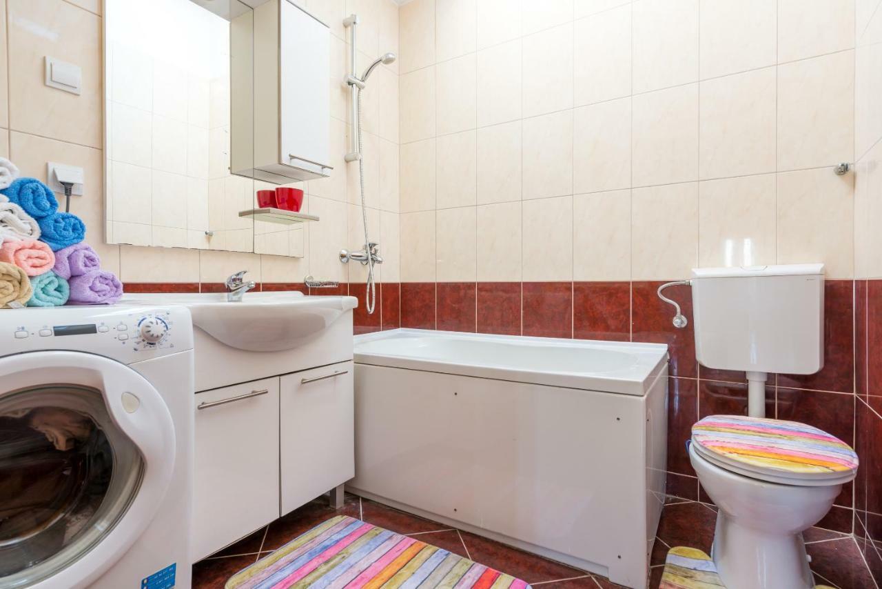 Majestic Lookout - Apartment Rixi Dubrovnik Ngoại thất bức ảnh
