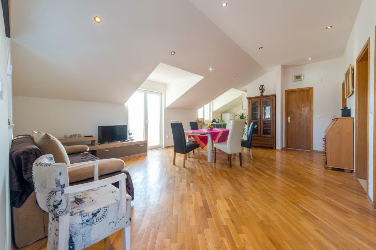 Majestic Lookout - Apartment Rixi Dubrovnik Ngoại thất bức ảnh