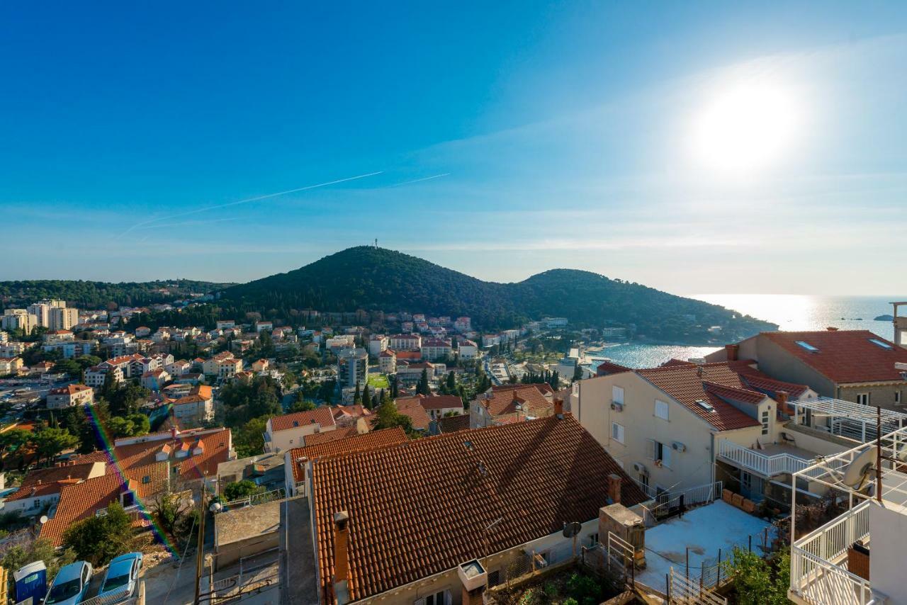 Majestic Lookout - Apartment Rixi Dubrovnik Ngoại thất bức ảnh