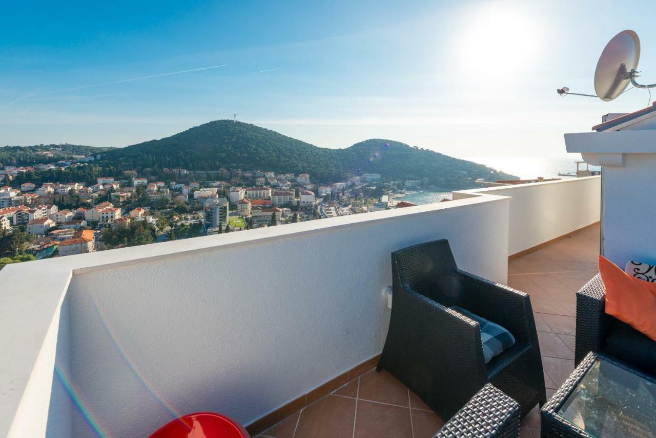 Majestic Lookout - Apartment Rixi Dubrovnik Ngoại thất bức ảnh