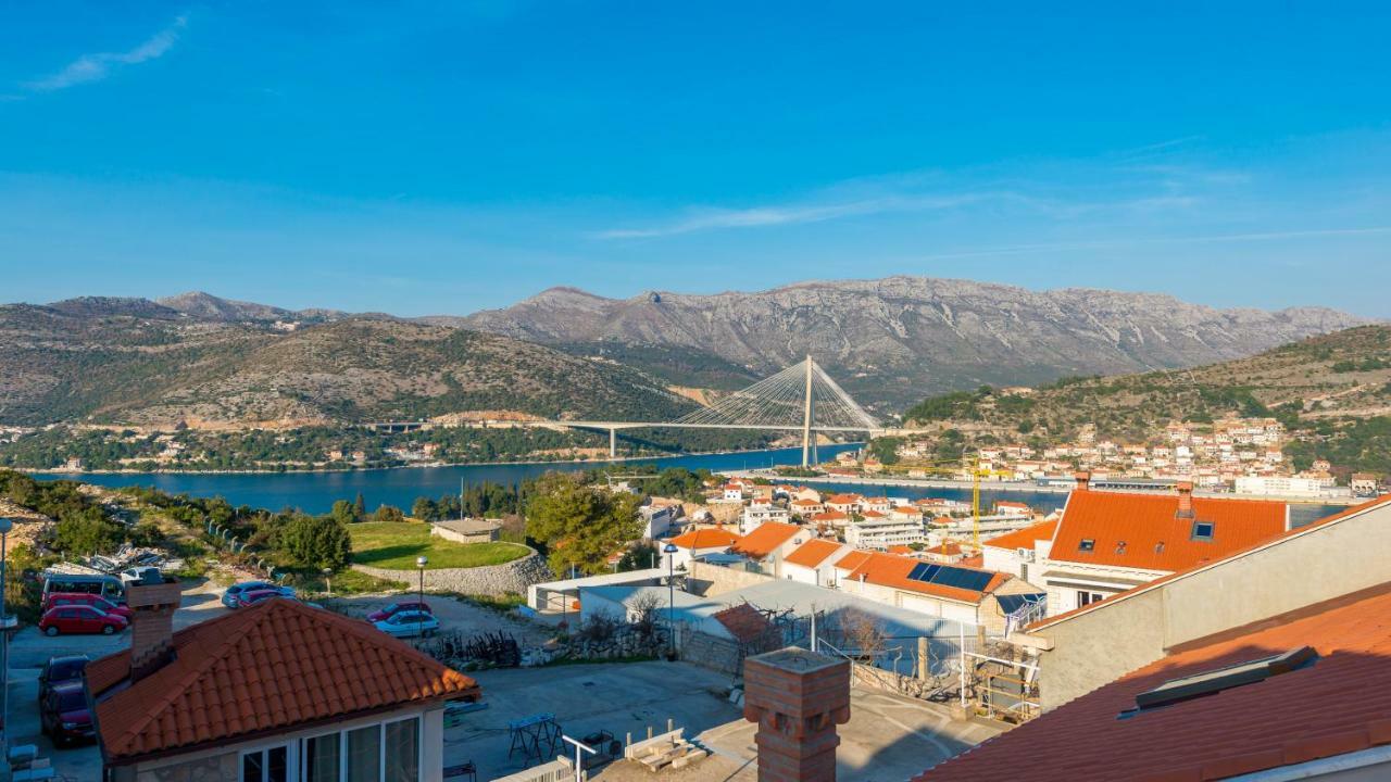 Majestic Lookout - Apartment Rixi Dubrovnik Ngoại thất bức ảnh