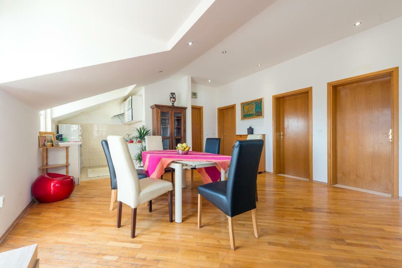 Majestic Lookout - Apartment Rixi Dubrovnik Ngoại thất bức ảnh