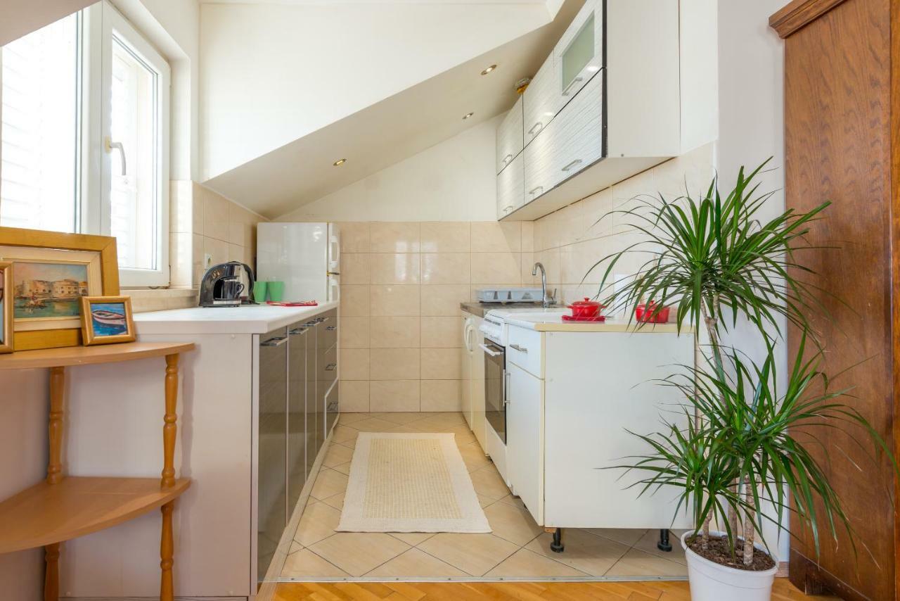 Majestic Lookout - Apartment Rixi Dubrovnik Ngoại thất bức ảnh