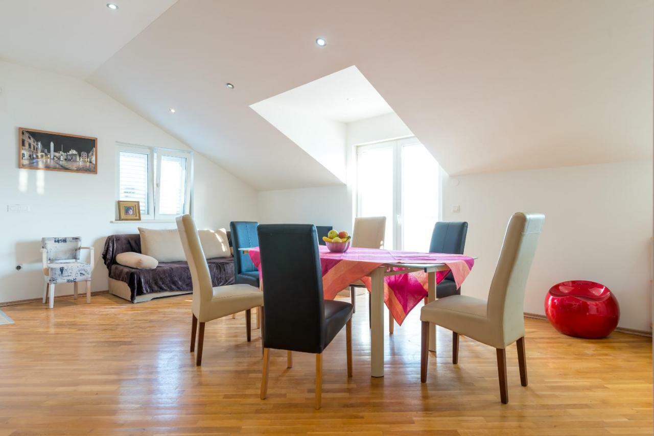 Majestic Lookout - Apartment Rixi Dubrovnik Ngoại thất bức ảnh