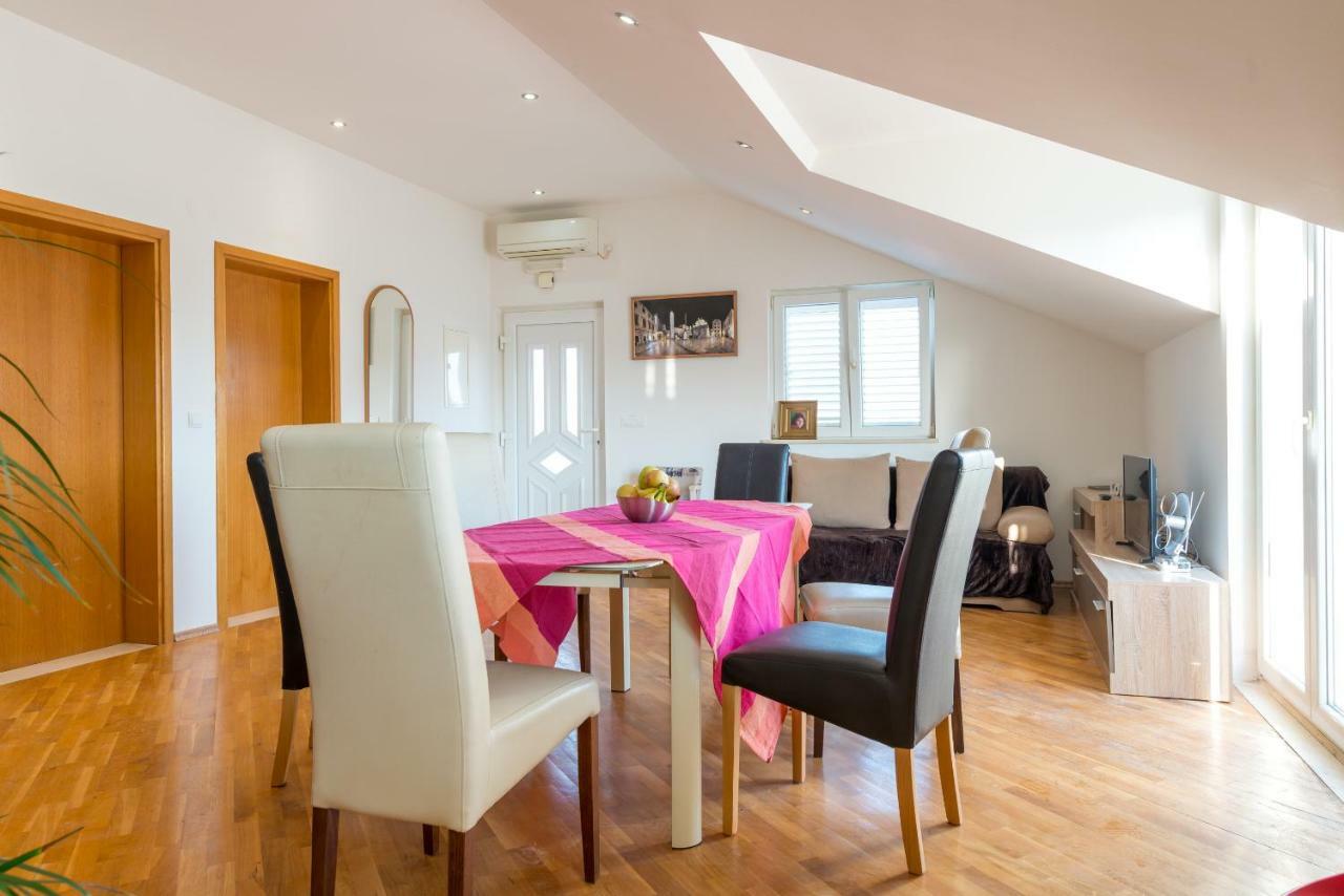 Majestic Lookout - Apartment Rixi Dubrovnik Ngoại thất bức ảnh