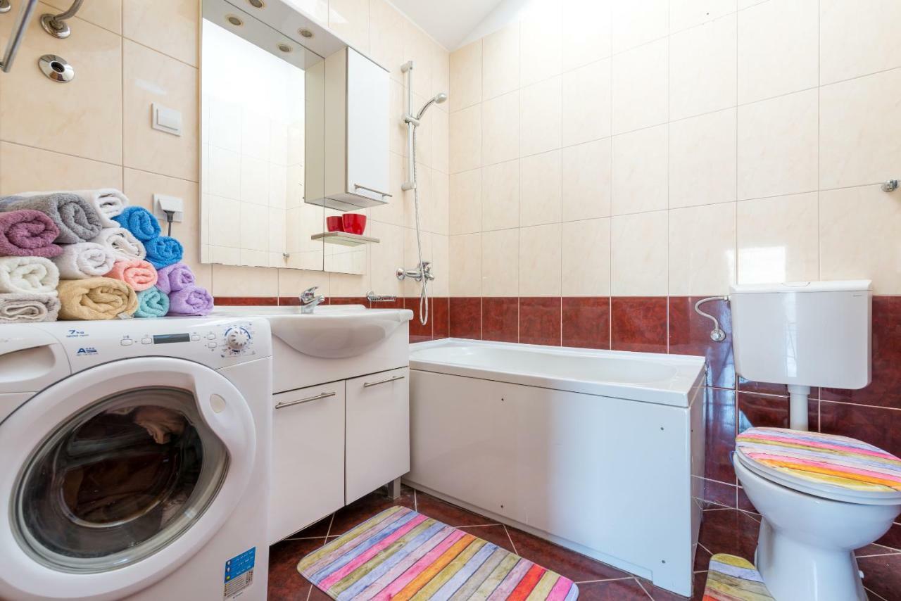 Majestic Lookout - Apartment Rixi Dubrovnik Ngoại thất bức ảnh