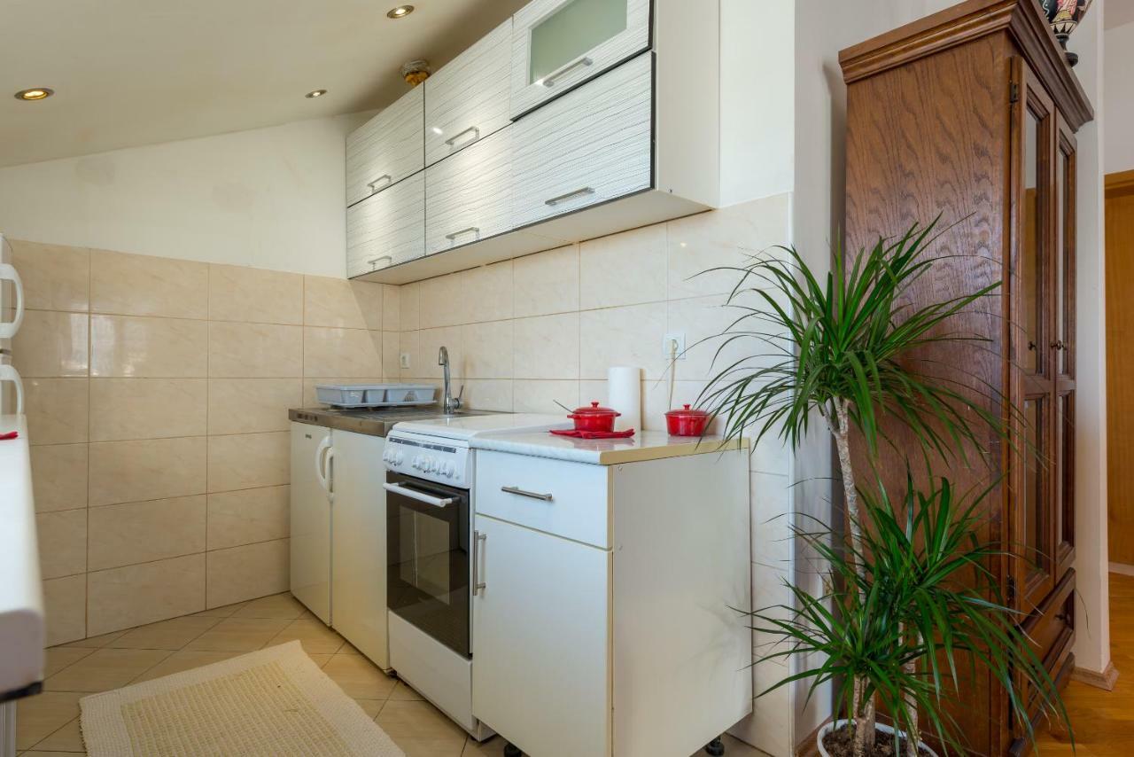 Majestic Lookout - Apartment Rixi Dubrovnik Ngoại thất bức ảnh