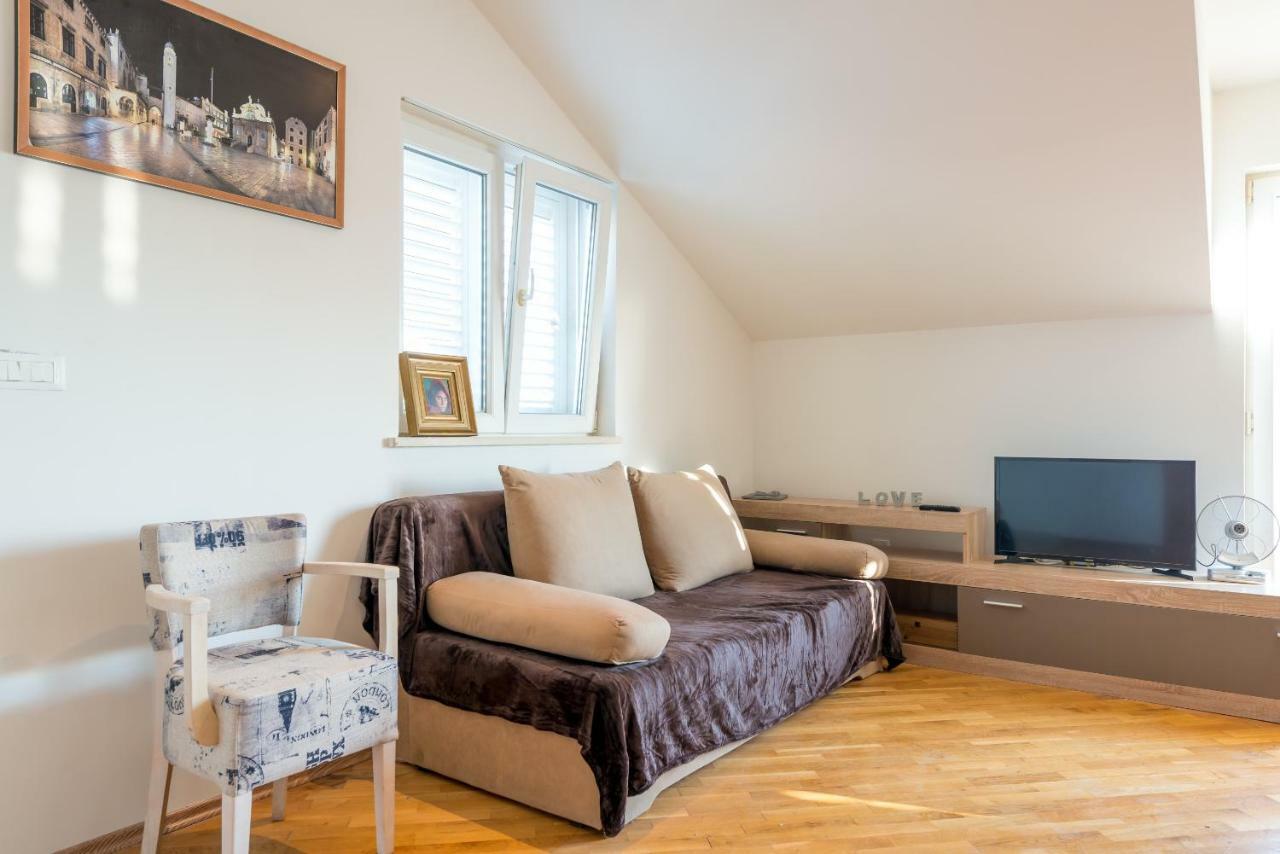 Majestic Lookout - Apartment Rixi Dubrovnik Ngoại thất bức ảnh